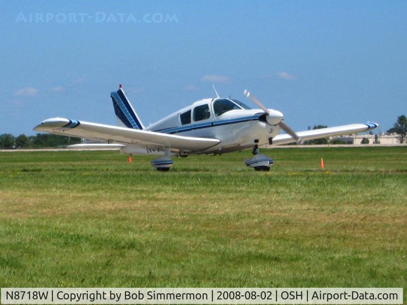 N8718W, 1964 Piper PA-28-235 Pathfinder C/N 28-10253, Airventure 2008 - Oshkosh, WI