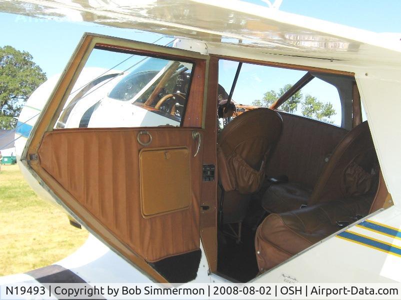 N19493, 1939 Beech D17S Staggerwing C/N 263, Airventure 2008 - Oshkosh, WI