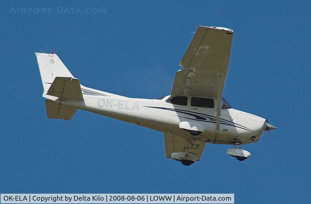 OK-ELA, Cessna 172S SP C/N 172S10002, UNKNOWN