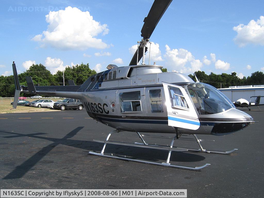 N163SC, 1988 Bell 206L-3 LongRanger III C/N 51260, N163SC BELL 206L-3 LongRanger