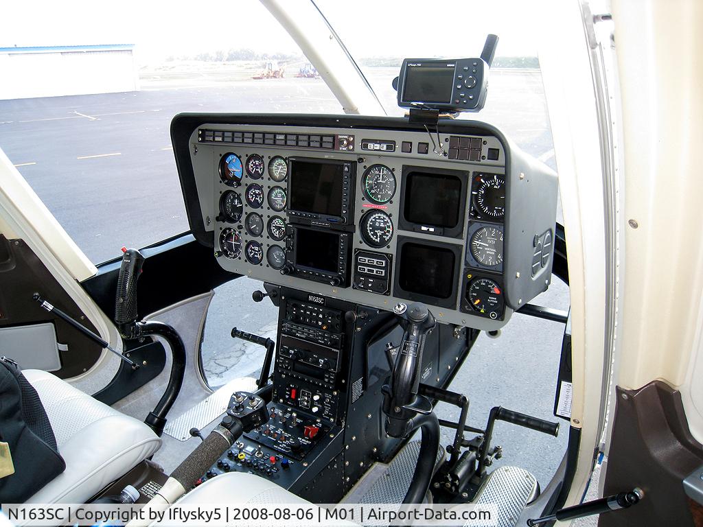 N163SC, 1988 Bell 206L-3 LongRanger III C/N 51260, N163SC BELL 206L-3 LongRanger