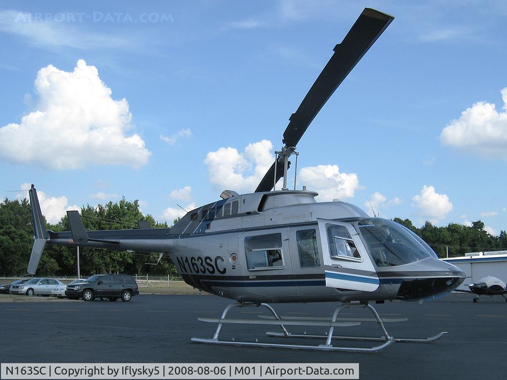 N163SC, 1988 Bell 206L-3 LongRanger III C/N 51260, N163SC BELL 206L-3 LongRanger