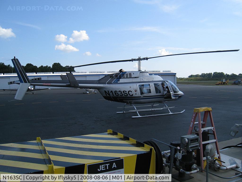 N163SC, 1988 Bell 206L-3 LongRanger III C/N 51260, N163SC BELL 206L-3 LongRanger