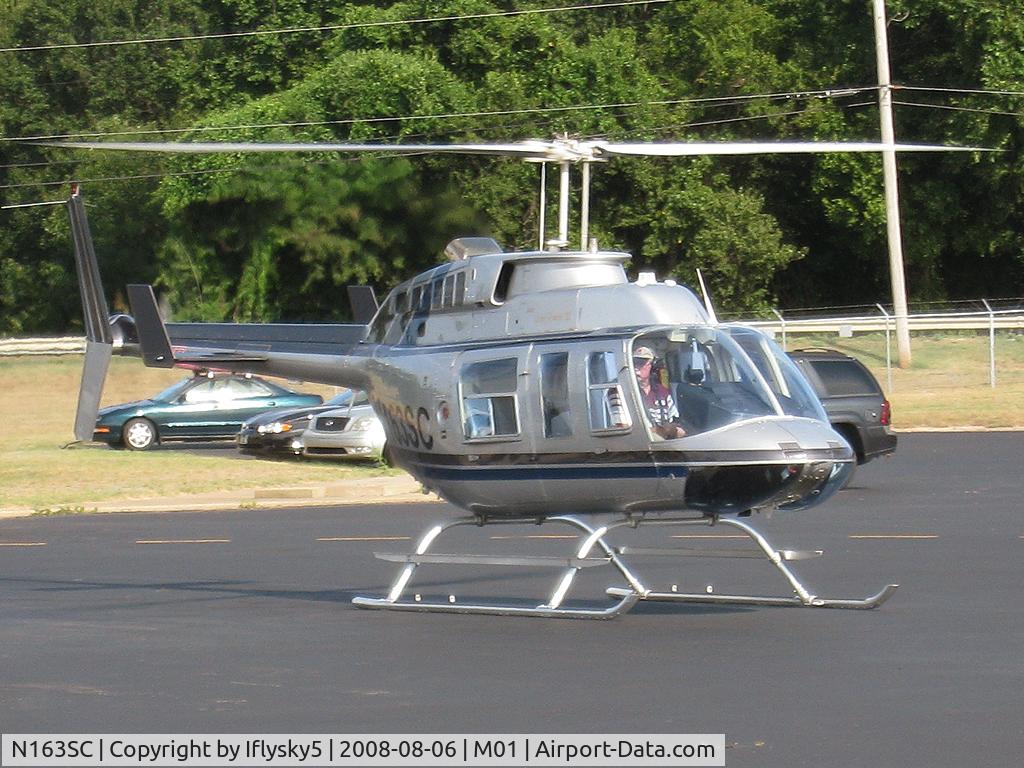 N163SC, 1988 Bell 206L-3 LongRanger III C/N 51260, N163SC BELL 206L-3 LongRanger