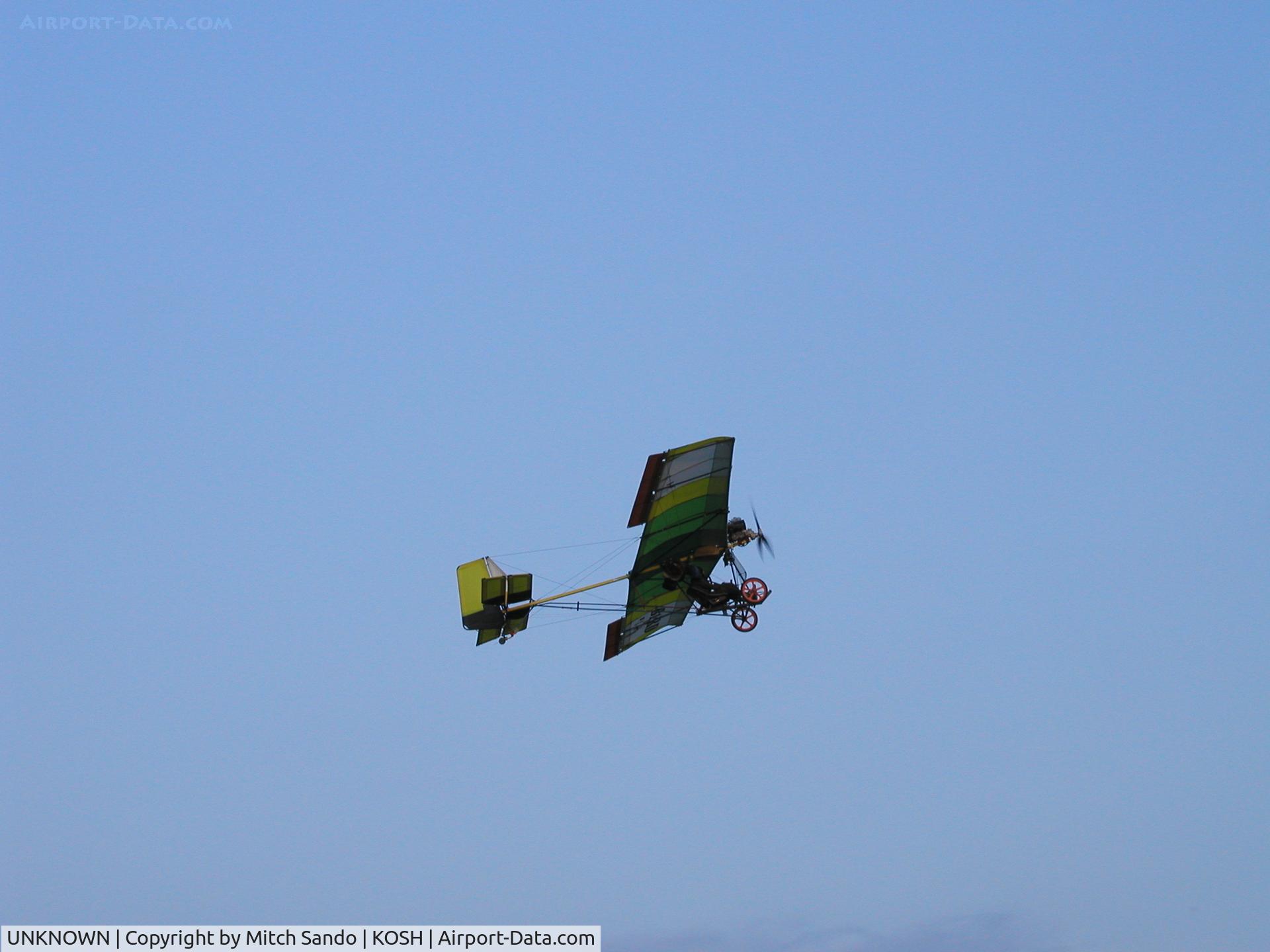 UNKNOWN, Ultralights various C/N Unknown, EAA AirVenture 2008.