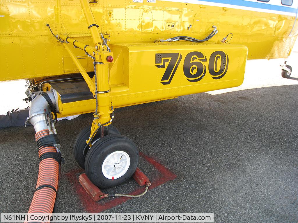 N61NH, 1970 Sikorsky S-61N C/N 61474, N61NH CARSON S-61N