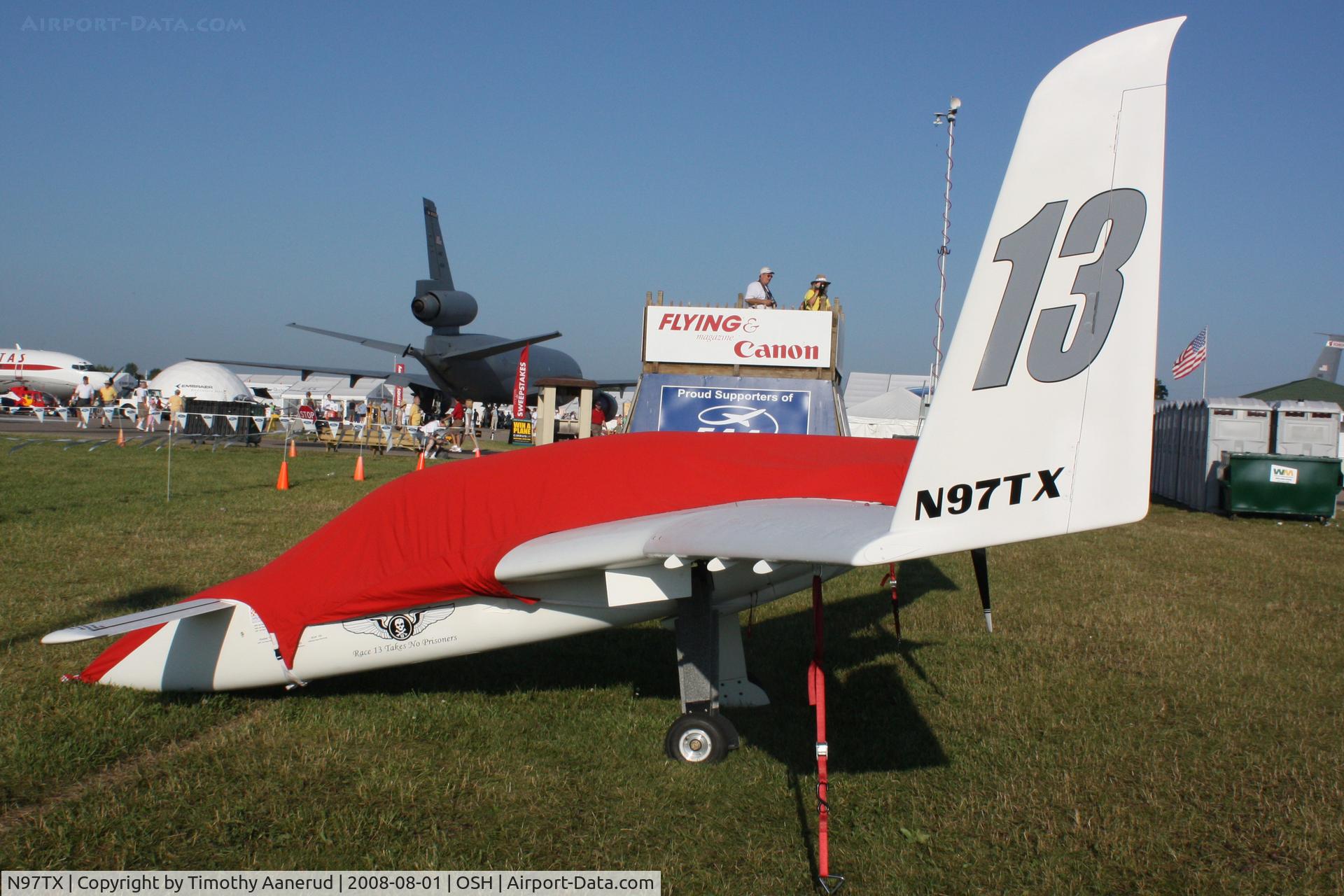 N97TX, 2004 Berkut 360 C/N 013, EAA AirVenture 2008