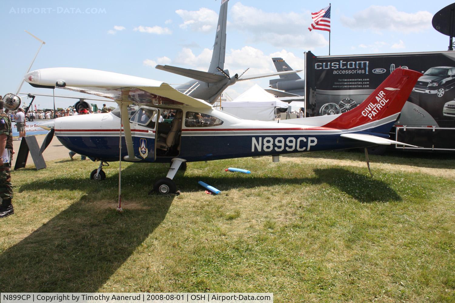 N899CP, 2006 Cessna 182T Skylane C/N 18281866, EAA AirVenture 2008, 2006 Cessna 182T Skylane, c/n 18281866
