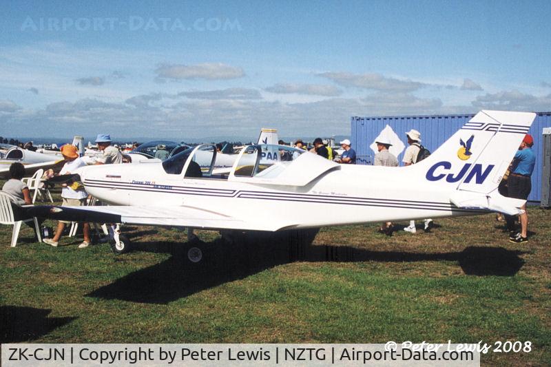 ZK-CJN, Alpi Aviation Pioneer 300 C/N NZ 91, The Grange Trust Farm, Eketahuna - 2004
