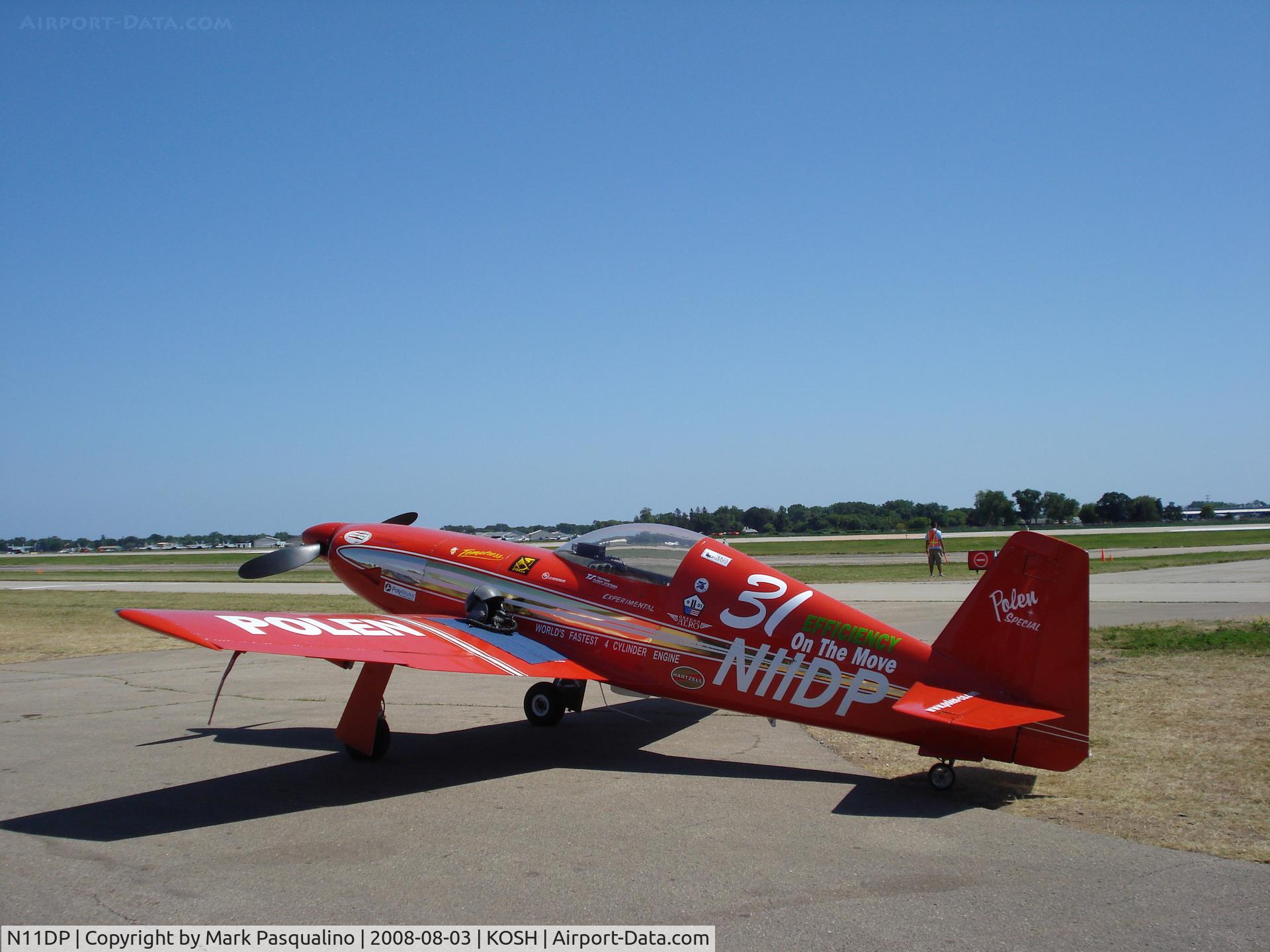 N11DP, 1972 Polen Special II C/N 2, Special II