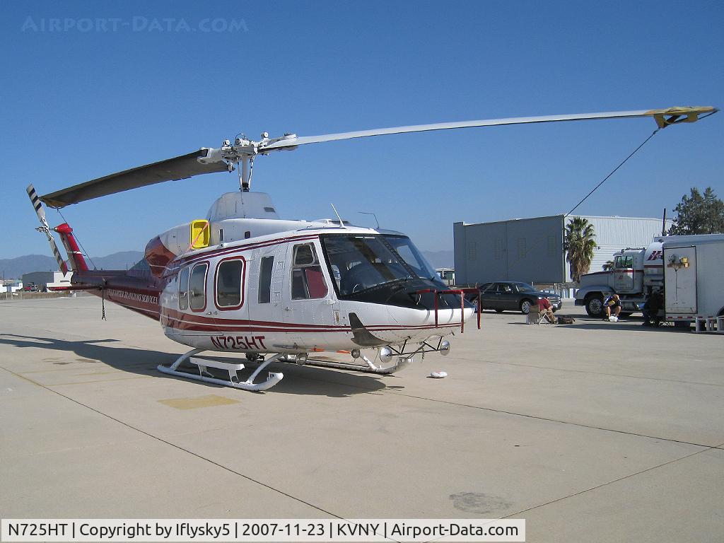 N725HT, 1984 Bell 214ST C/N 28128, N725HT BELL 214ST