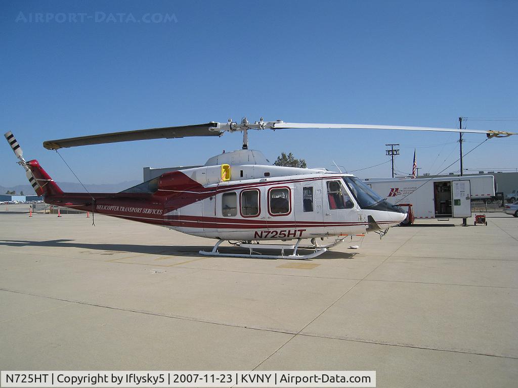 N725HT, 1984 Bell 214ST C/N 28128, N725HT BELL 214ST