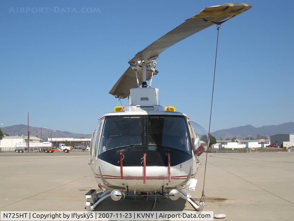 N725HT, 1984 Bell 214ST C/N 28128, N725HT BELL 214ST