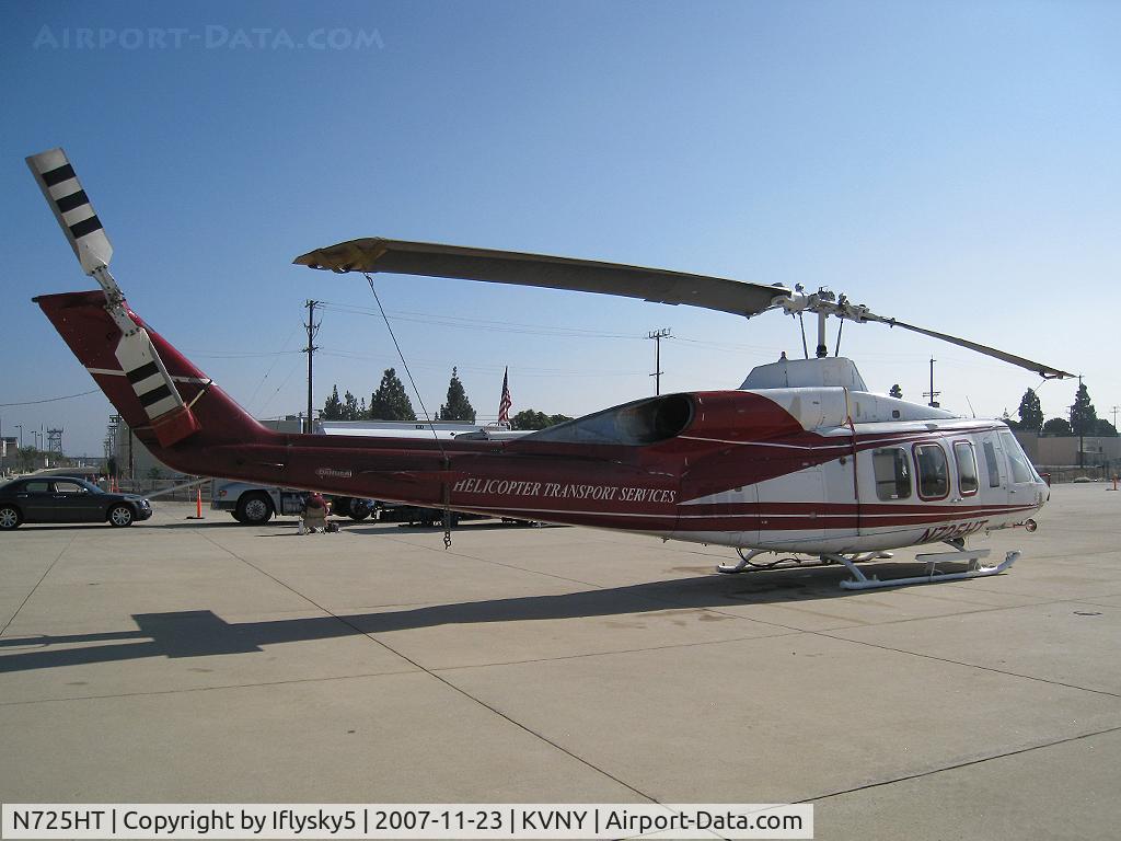 N725HT, 1984 Bell 214ST C/N 28128, N725HT BELL 214ST