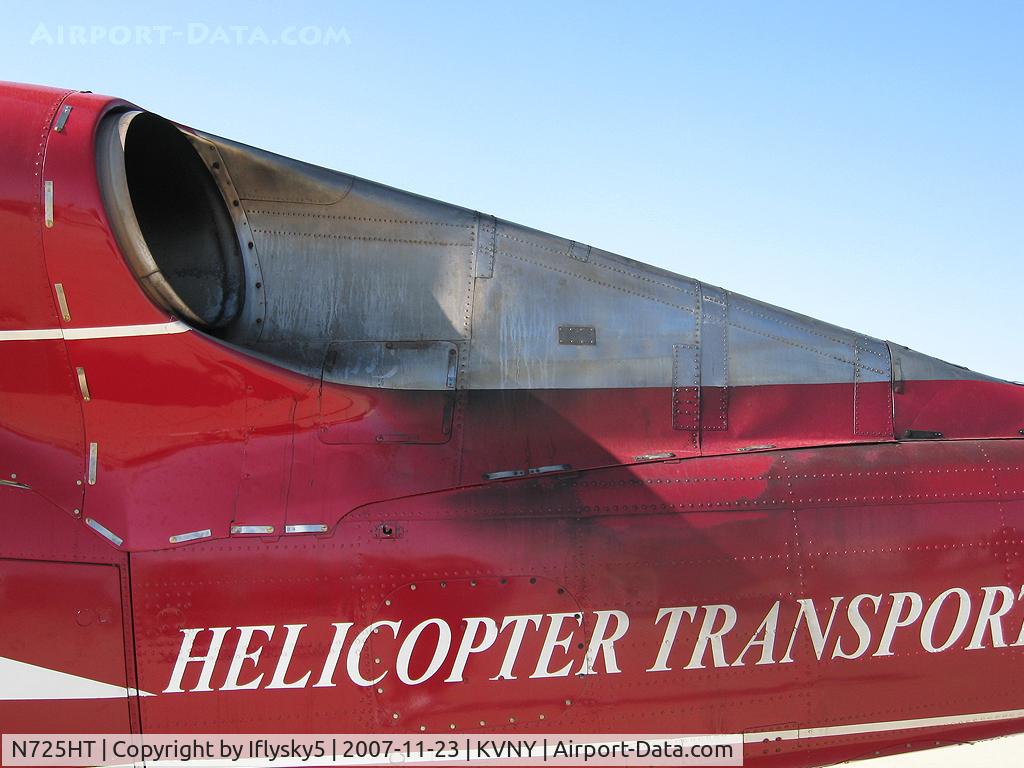 N725HT, 1984 Bell 214ST C/N 28128, N725HT BELL 214ST