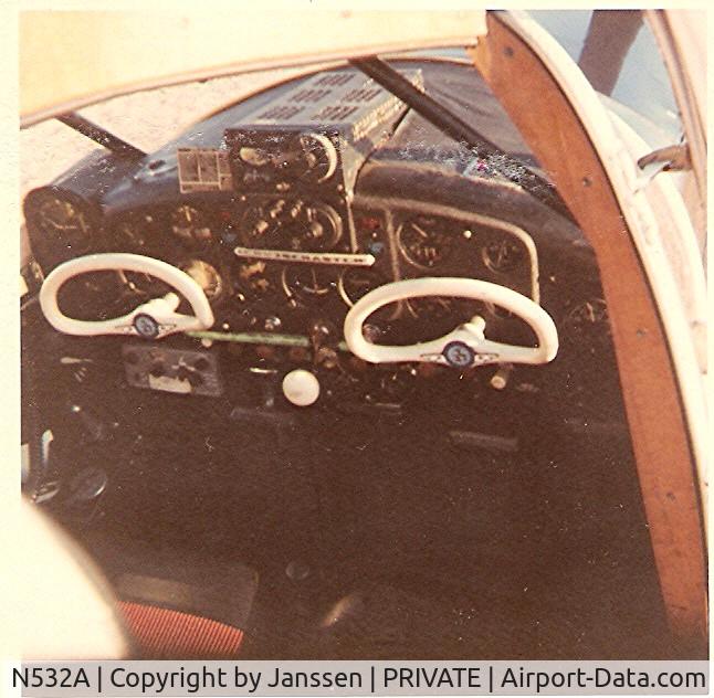 N532A, 1951 Bellanca 14-19 Cruisair Senior C/N 2085, Our Bellanca