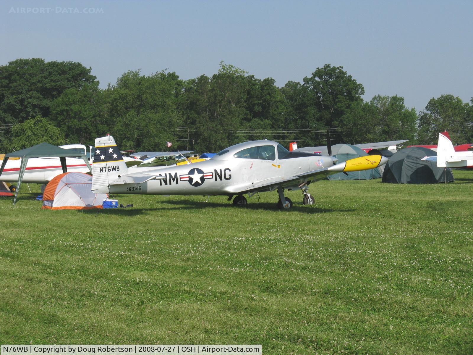N76WB, 1949 Ryan Navion A C/N NAV-4-1829, 1949 Ryan NAVION A, Continental E-185