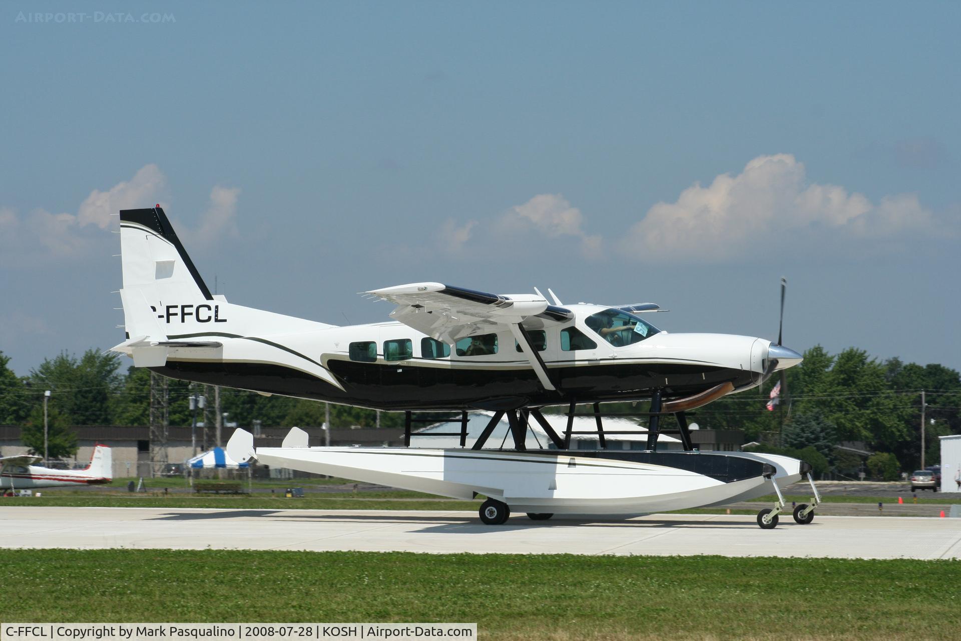 C-FFCL, 2003 Cessna 208 Caravan I C/N 20800301, Cessna 208