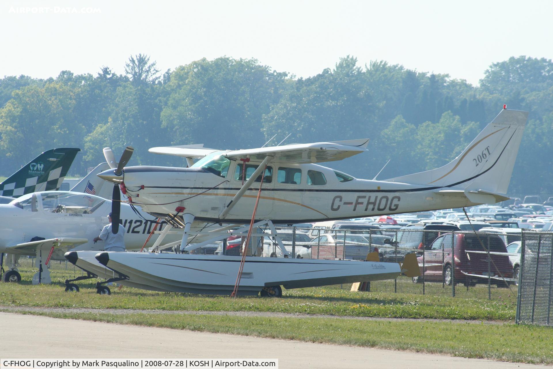 C-FHOG, 2002 Bernier G-BAIR 6T C/N 002, G-Bair 6T
