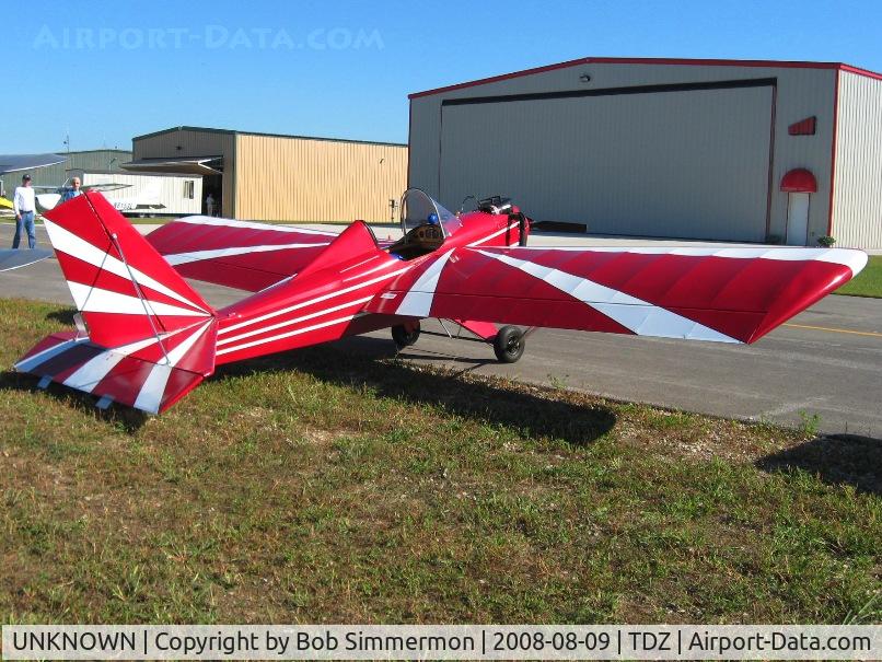 UNKNOWN, , Minimax at Toledo EAA breakfast fly-in.