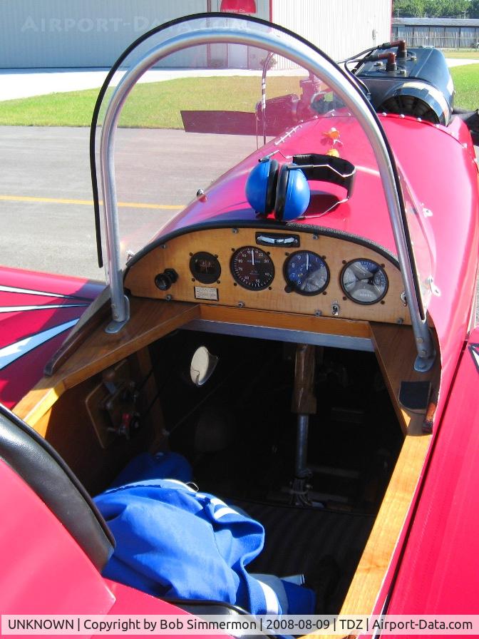 UNKNOWN, , Minimax at Toledo EAA breakfast fly-in.