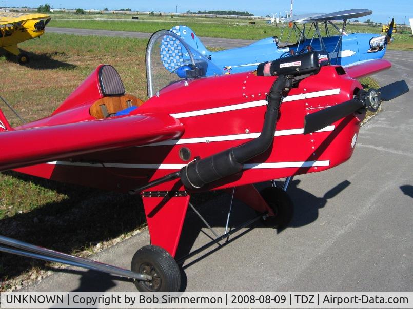 UNKNOWN, , Minimax at Toledo EAA breakfast fly-in.