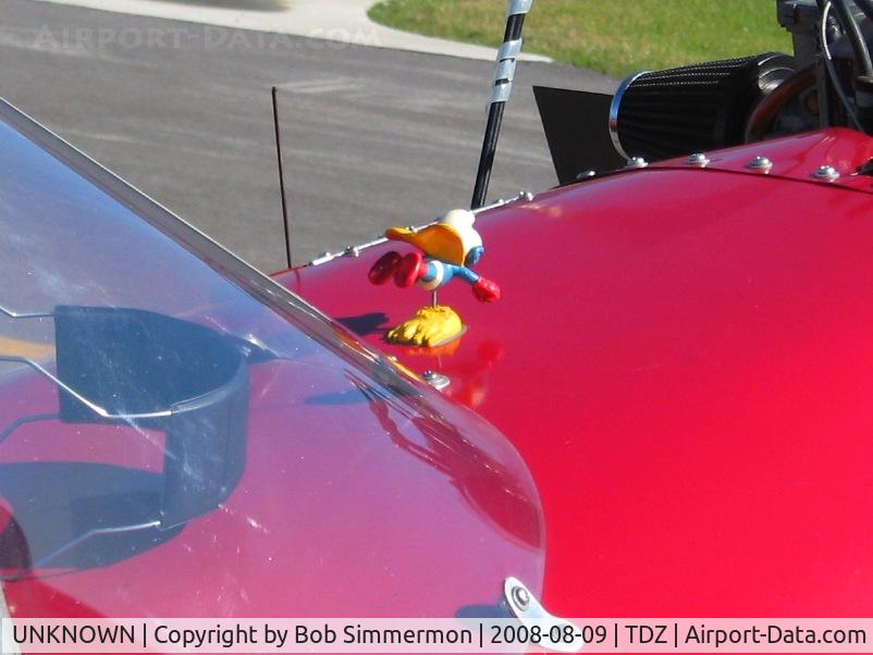 UNKNOWN, , Minimax at Toledo EAA breakfast fly-in.