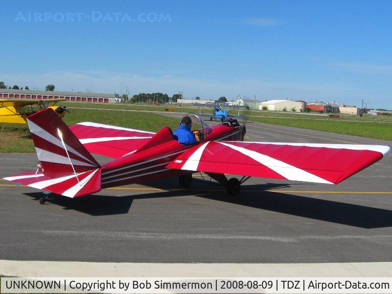 UNKNOWN, , Minimax at Toledo EAA breakfast fly-in.