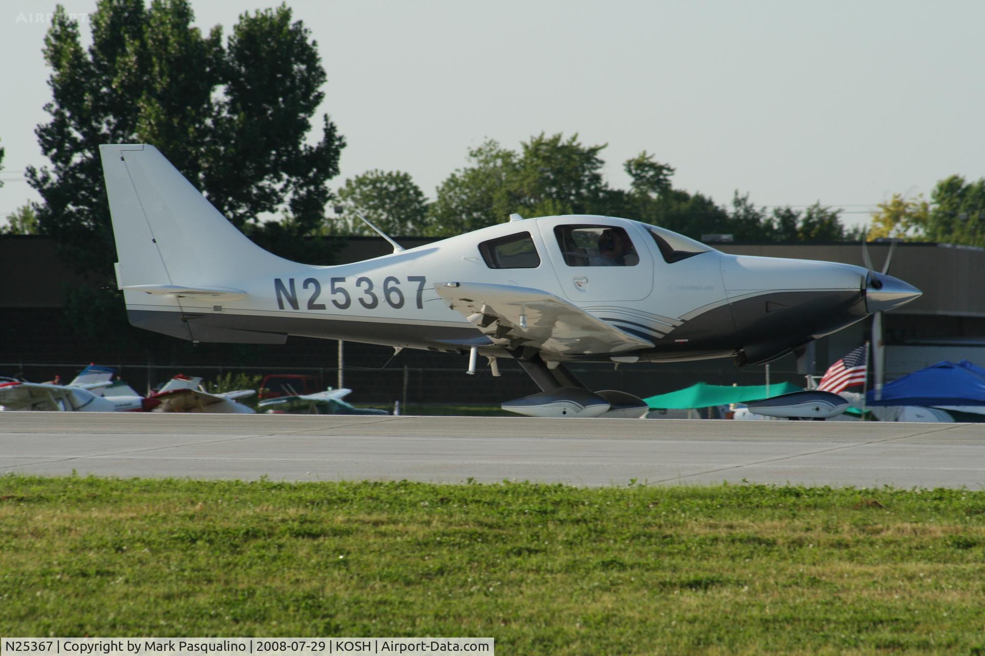 N25367, 2005 Lancair LC41-550FG C/N 41503, LC41-550FG