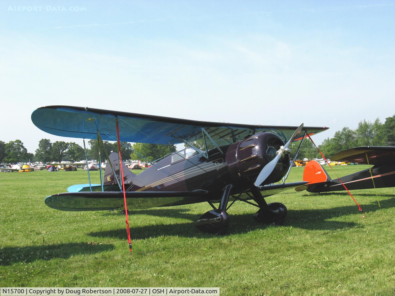 N15700, 1972 Waco YPF C/N 4375, 1972 Waco YPF