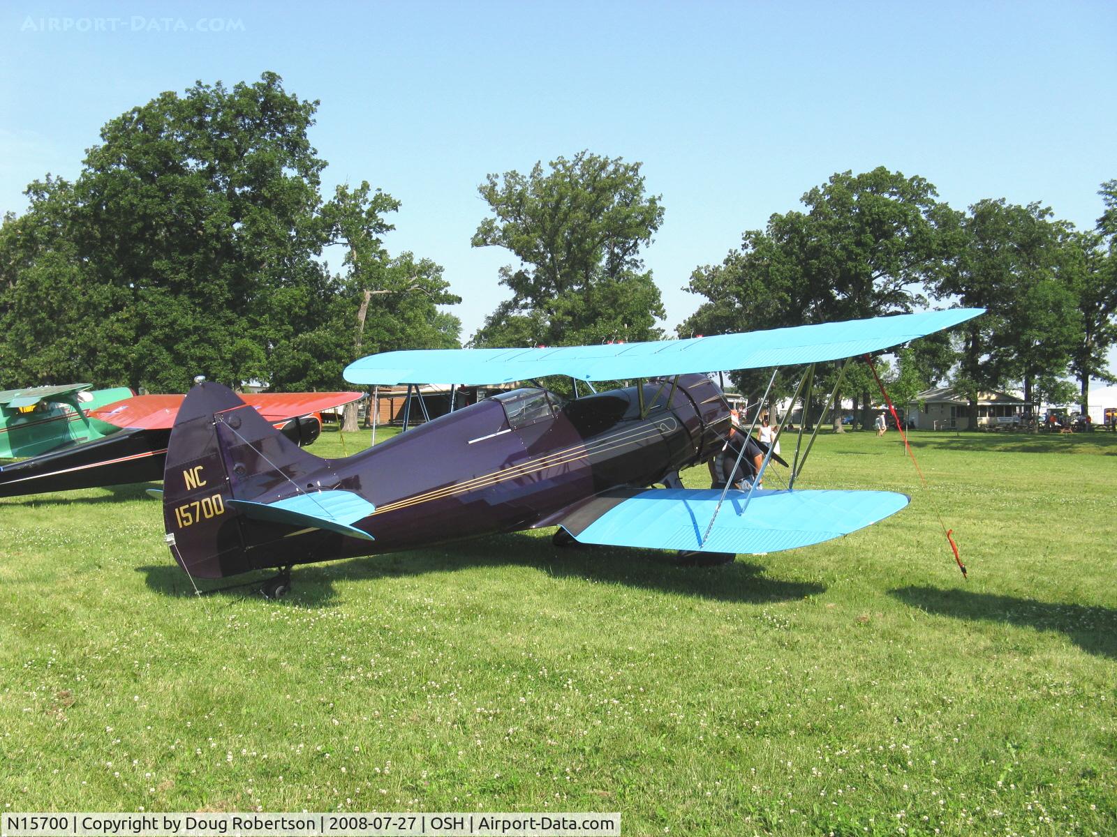 N15700, 1972 Waco YPF C/N 4375, 1972 Waco YPF