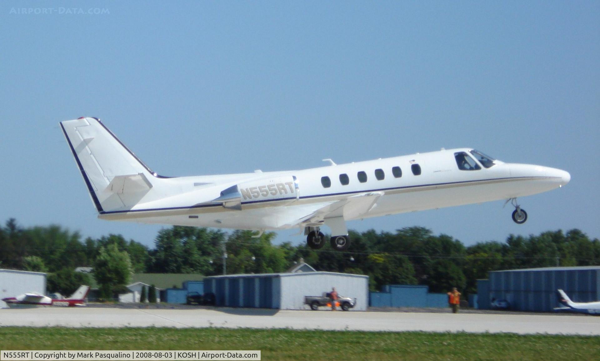 N555RT, 1981 Cessna 551 Citation II/SP C/N 551-0323, Cessna 551