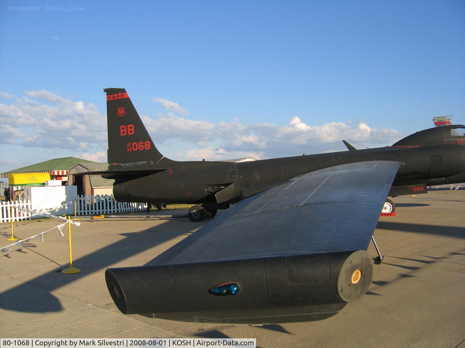 80-1068, Lockheed TU-2S C/N 068, Oshkosh 2008