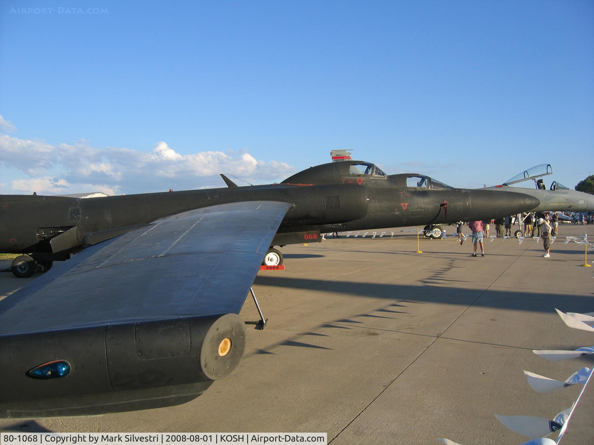 80-1068, Lockheed TU-2S C/N 068, Oshkosh 2008