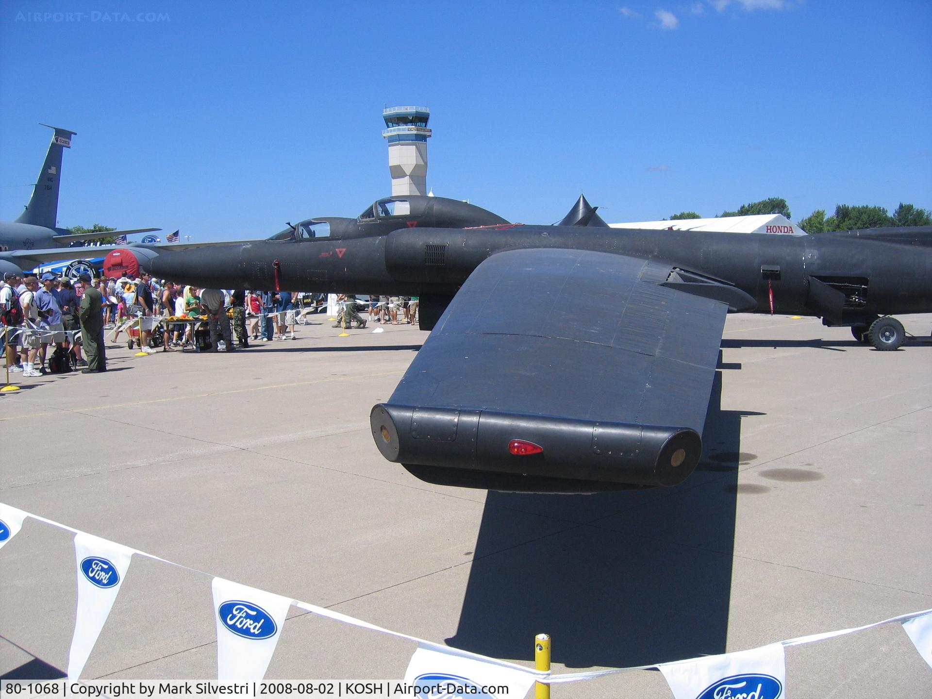 80-1068, Lockheed TU-2S C/N 068, Oshkosh 2008