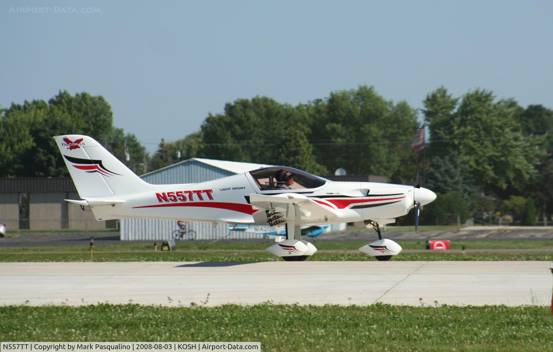 N557TT, 2008 Renegade Falcon LS C/N CA05-009, Falcon LS