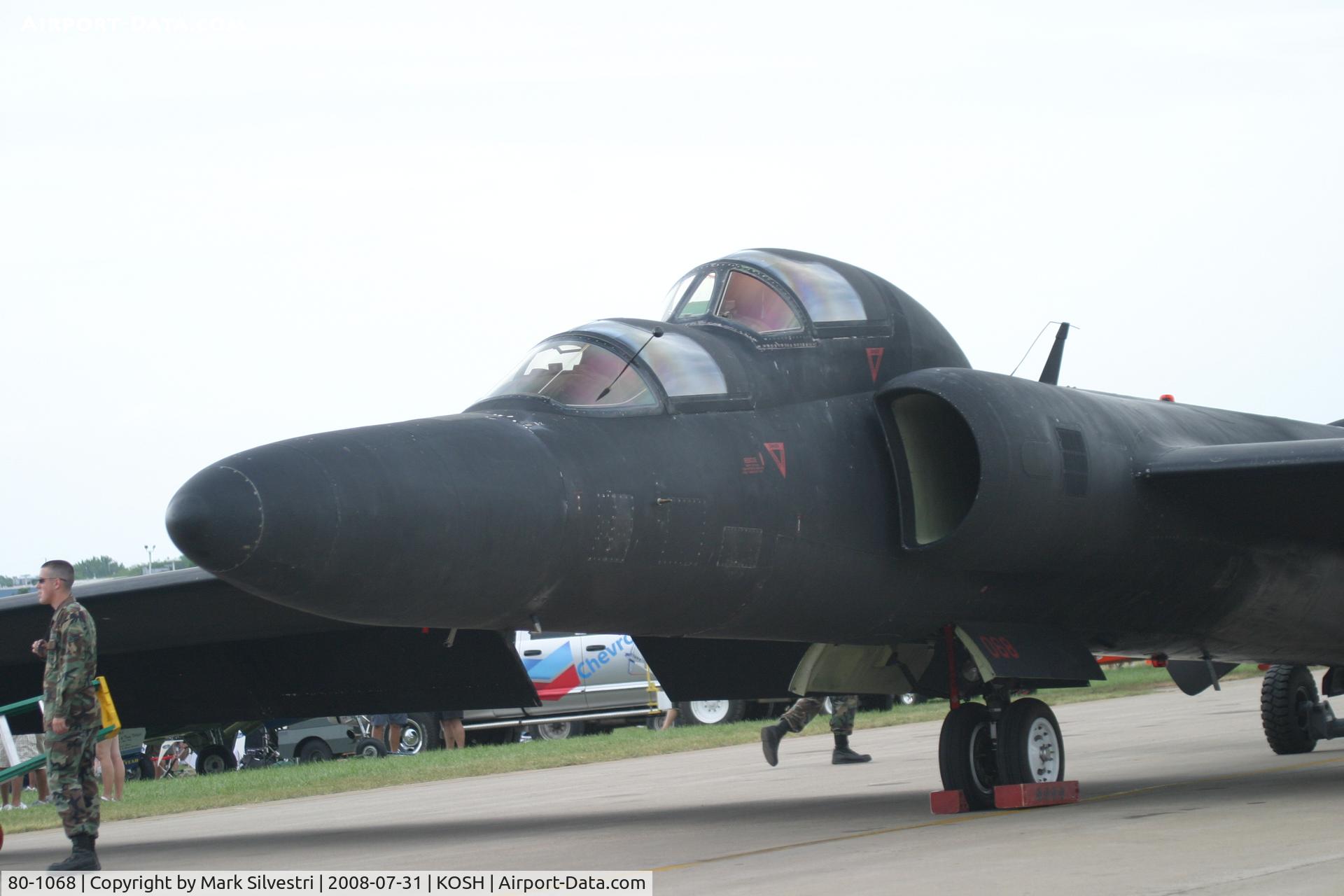 80-1068, Lockheed TU-2S C/N 068, Oshkosh 2008