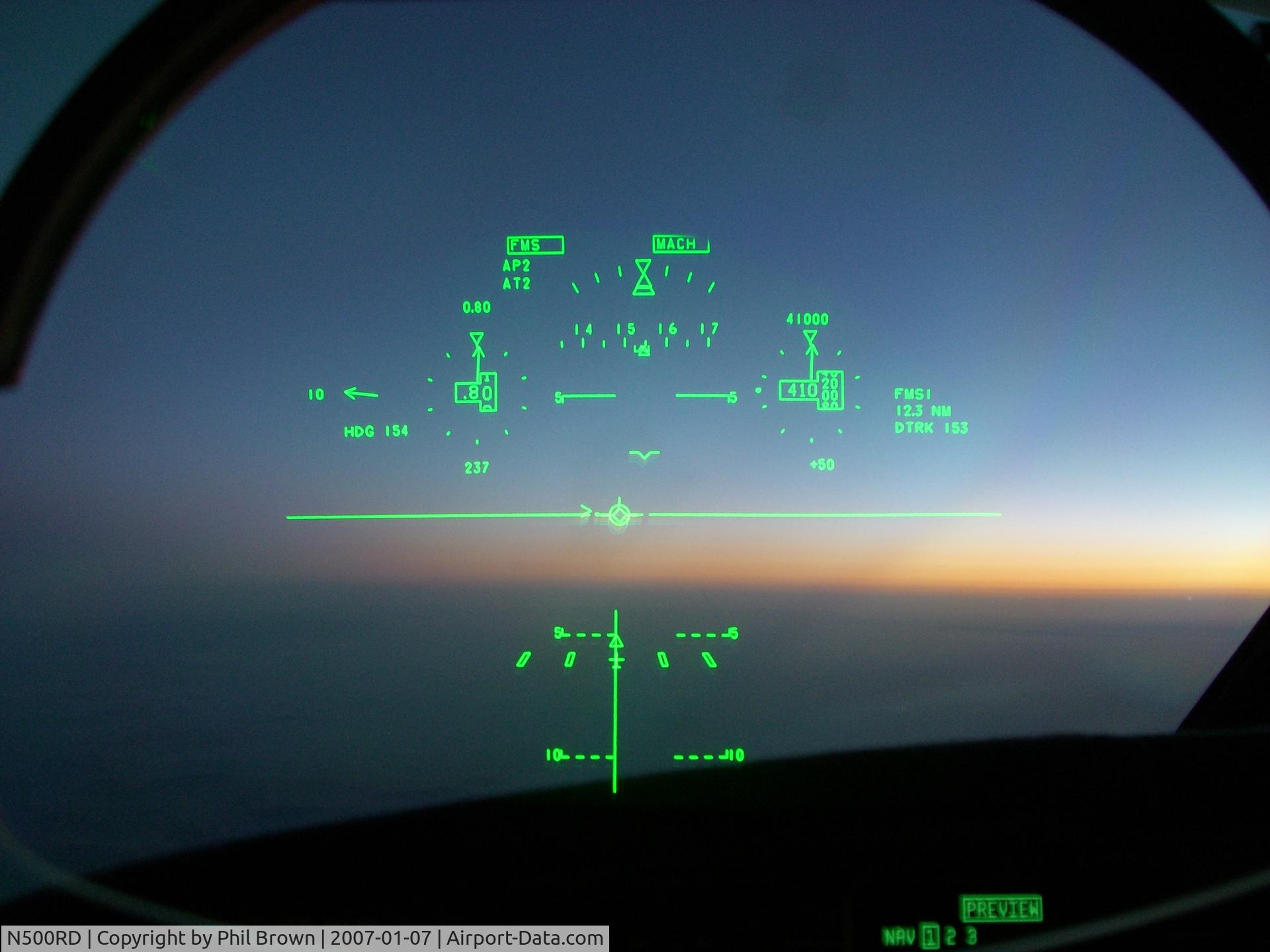 N500RD, 2006 Gulfstream Aerospace GV-SP (G500) C/N 5105, Palm Beach - Southampton