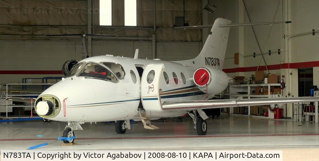 N783TA, 1999 Beechcraft 400A Beechjet C/N RK-234, At Centennial