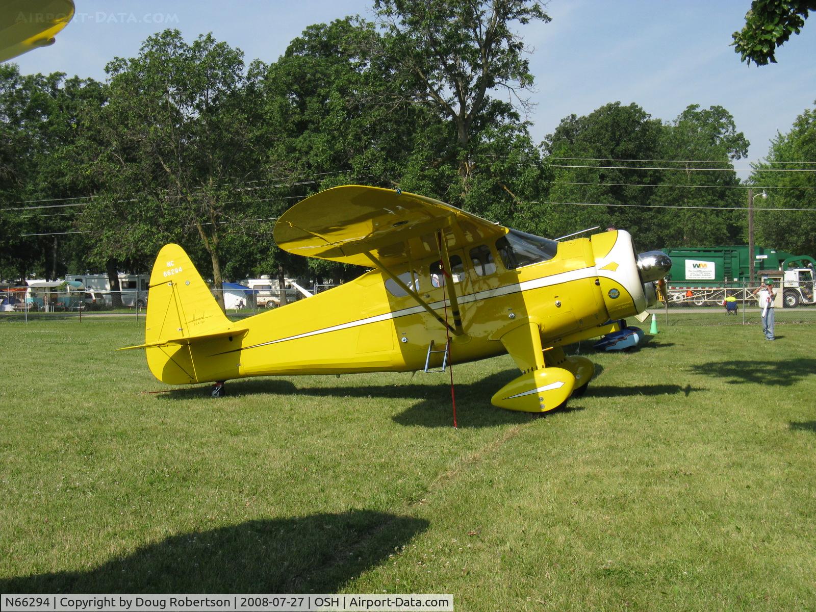 N66294, 1943 Howard Aircraft DGA-15P C/N 892, 1943 Howard DGA-15P, P&W R-985 450 Hp