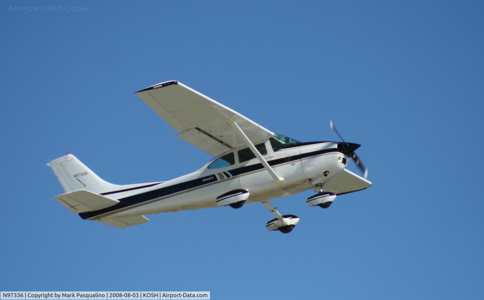 N97336, Cessna 182Q Skylane C/N 18267061, Cessna 182