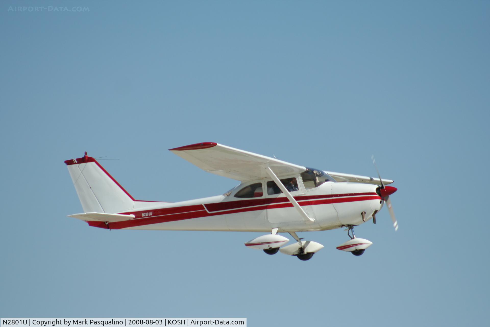 N2801U, 1963 Cessna 172D C/N 17250401, Cessna 172