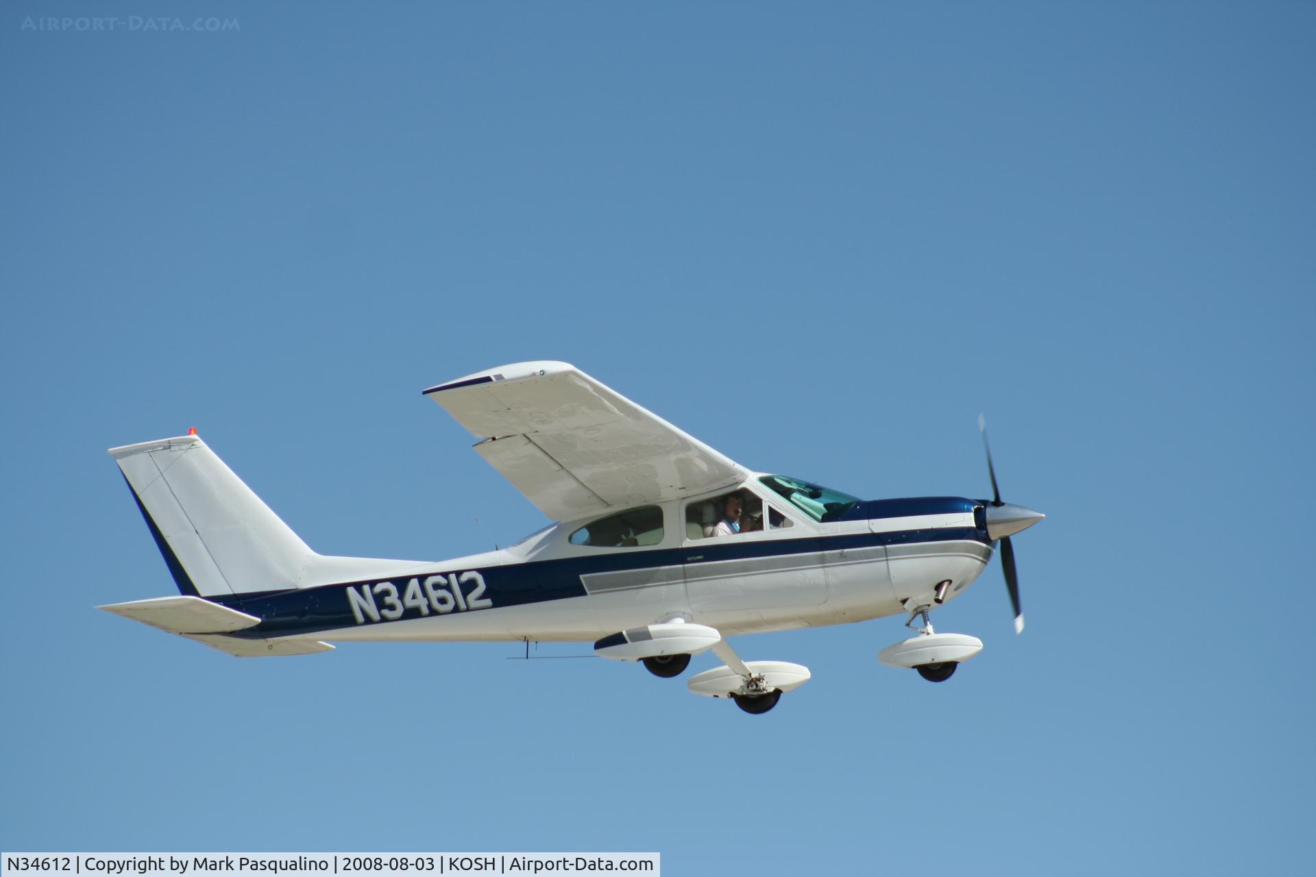 N34612, 1973 Cessna 177B Cardinal C/N 17701901, Cessna 177