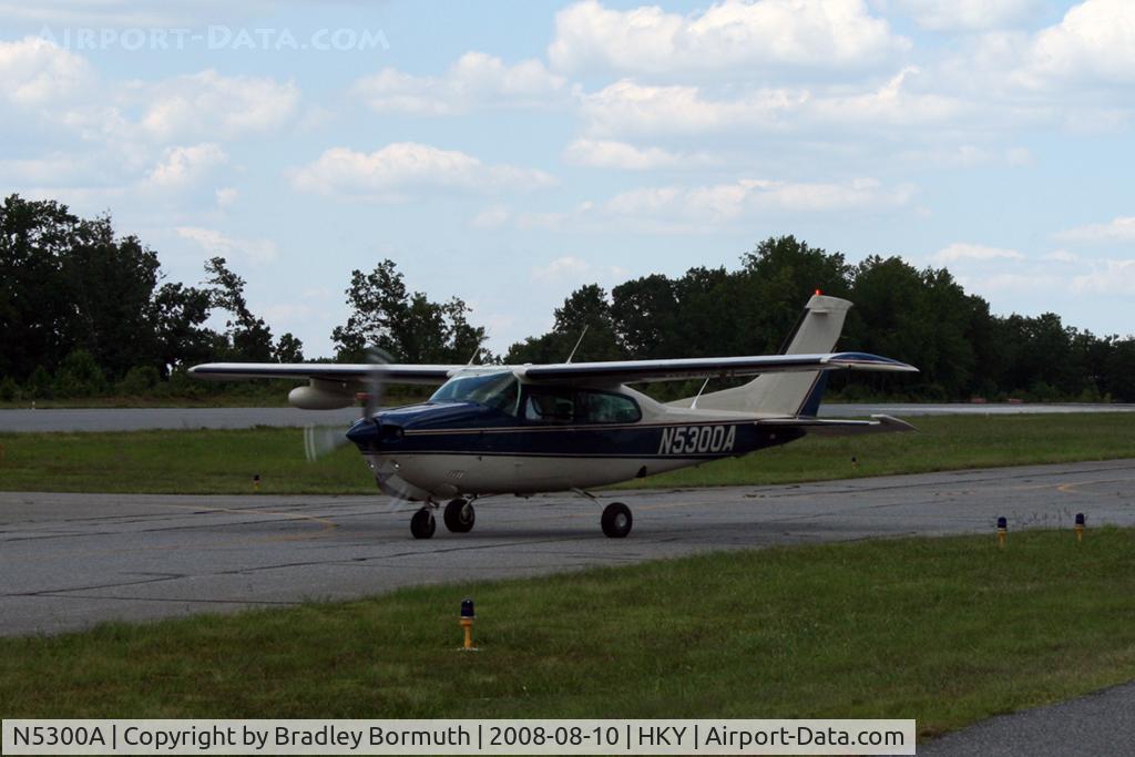N5300A, 1979 Cessna T210N Turbo Centurion C/N 21063356, A great day to take pictures.