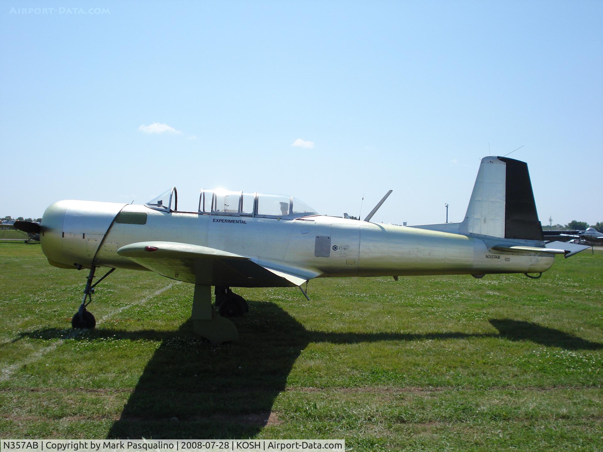 N357AB, 1971 Nanchang CJ-6 C/N 1432023, Nanchang CJ-6