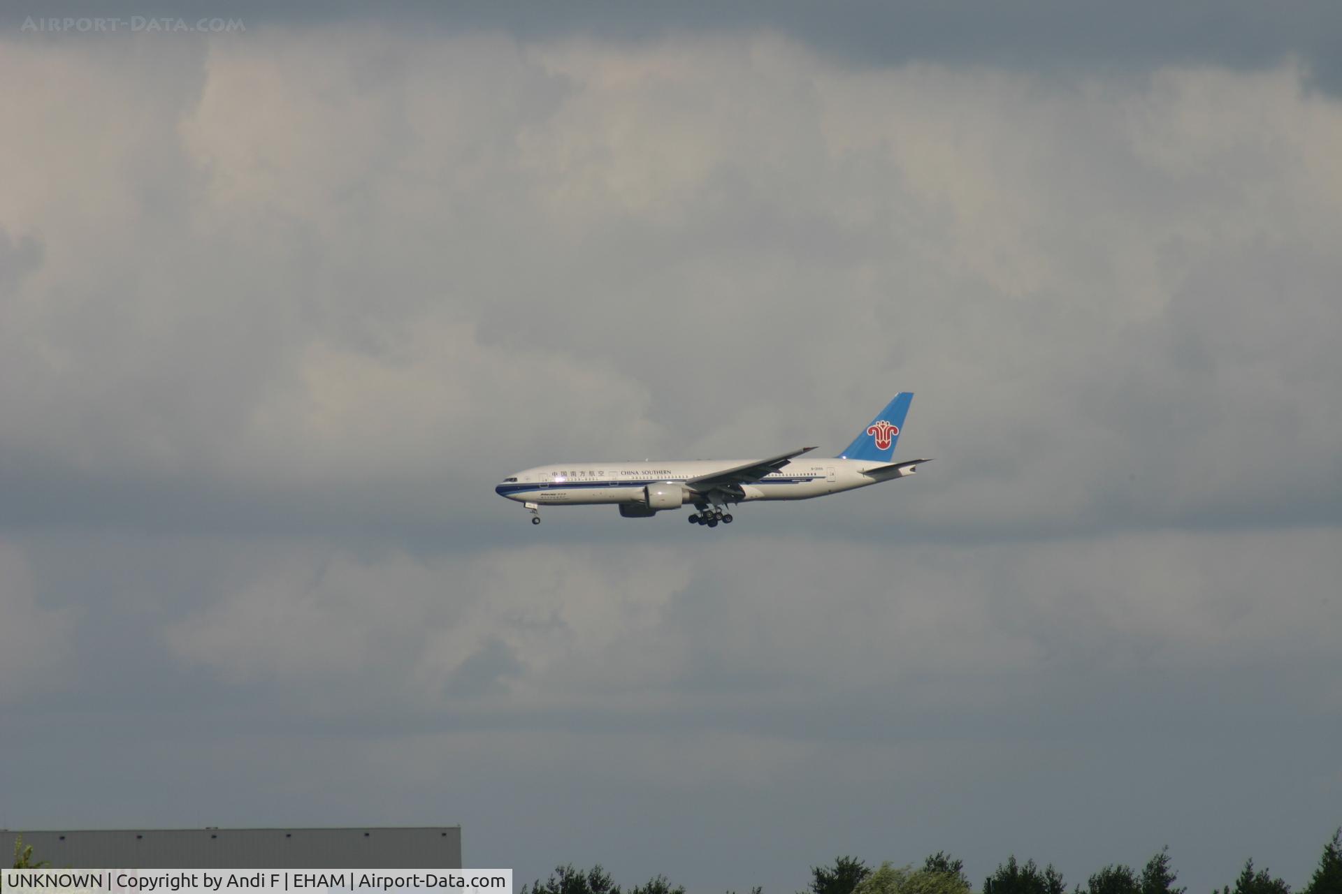 UNKNOWN, Airliners Various C/N Unknown, 777