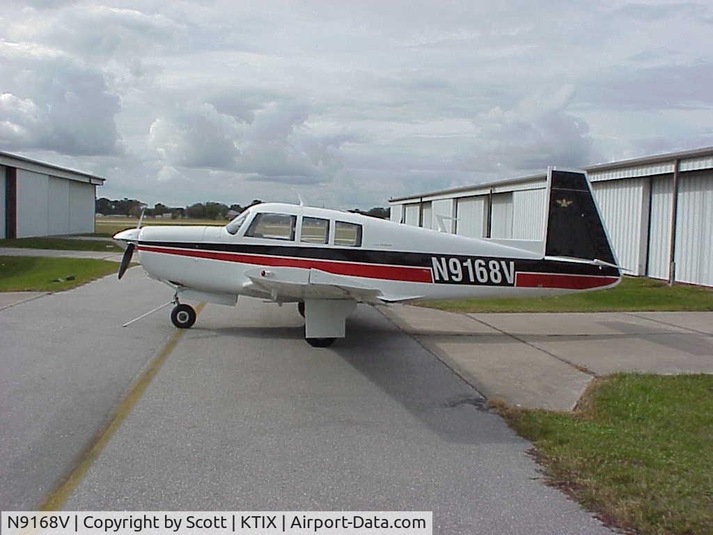 N9168V, 1969 Mooney M20F Executive C/N 690042, SUPER NICE PLANE!!!!!!