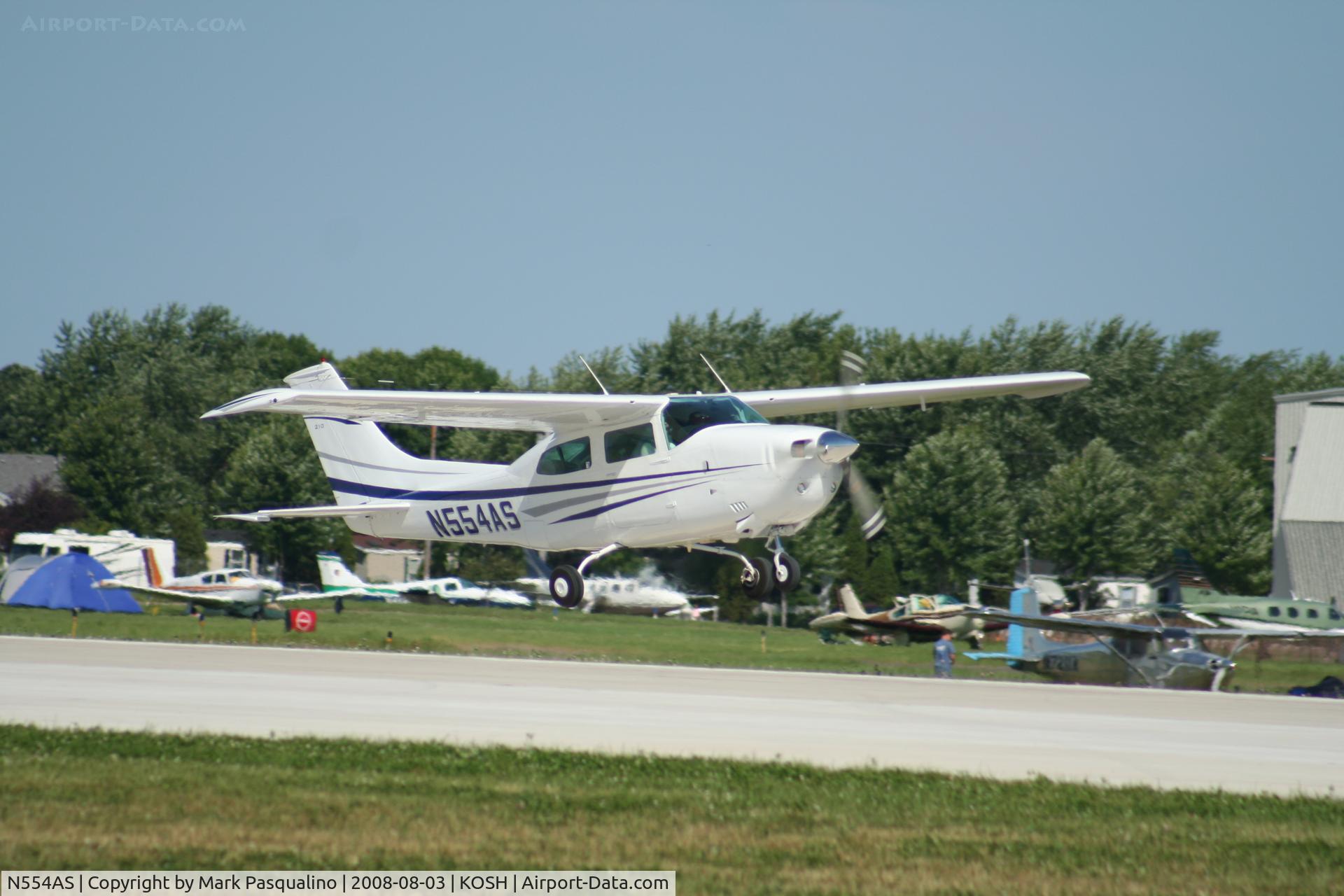N554AS, 1971 Cessna 210L Centurion C/N 21059513, Cessna 210