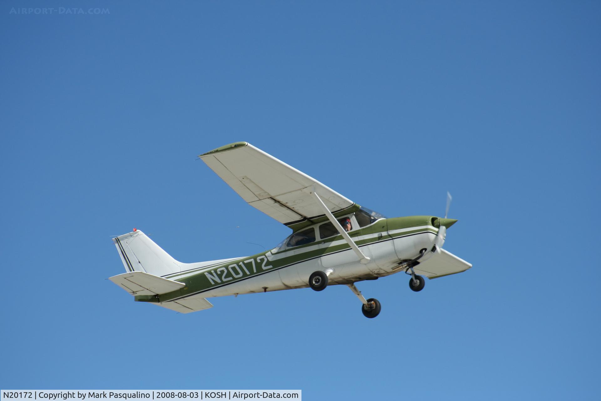 N20172, 1972 Cessna 172M C/N 17261065, Cessna 172
