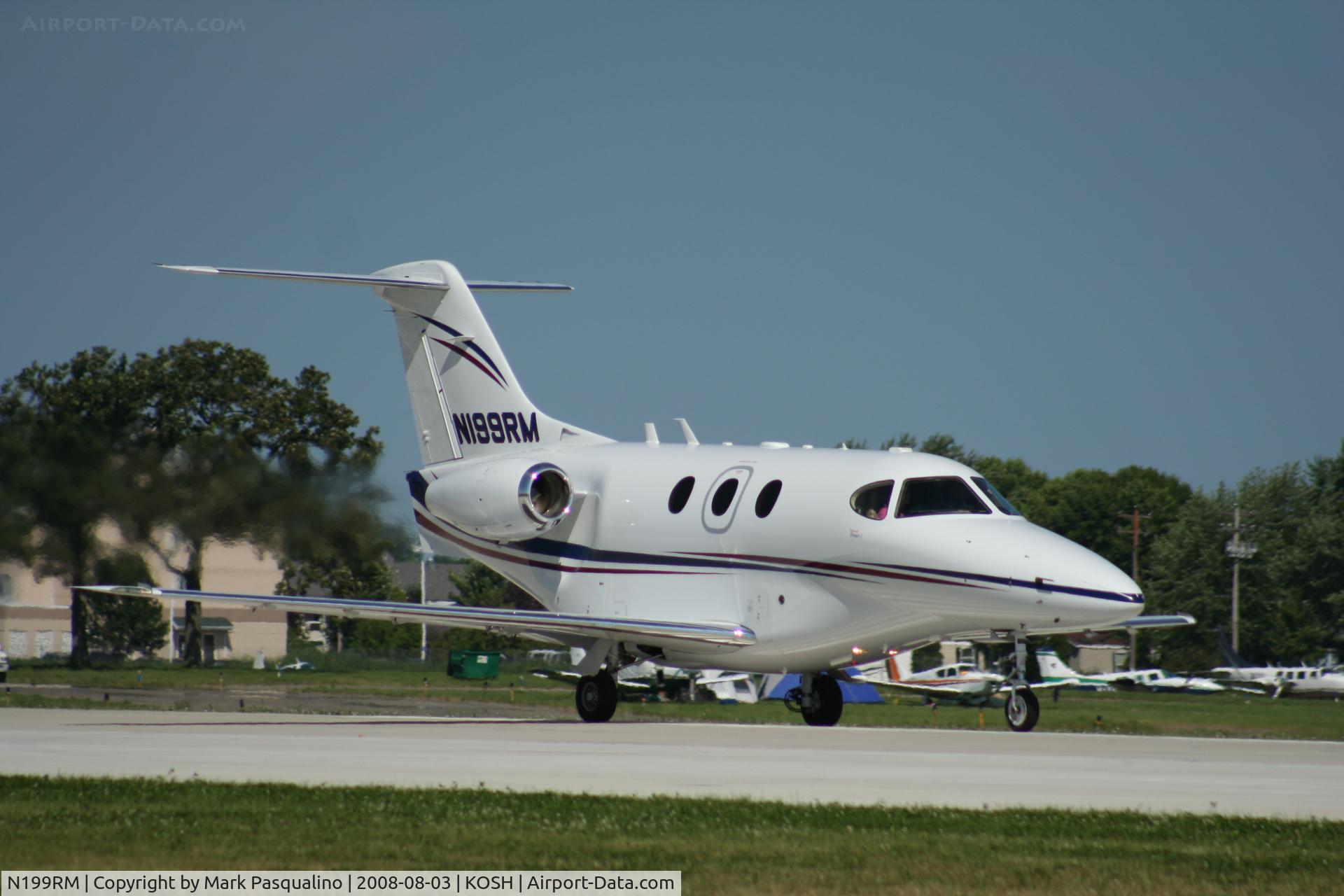 N199RM, 2014 Raytheon Aircraft Company 390 C/N RB-99, Raytheon 390